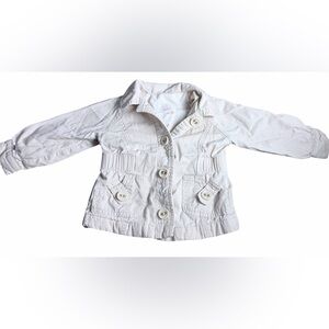Old Navy Baby Cream Spring Jacket